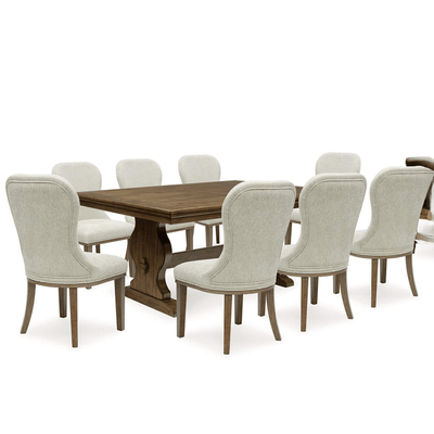 Sturlayne Dining - Al Rugaib Furniture