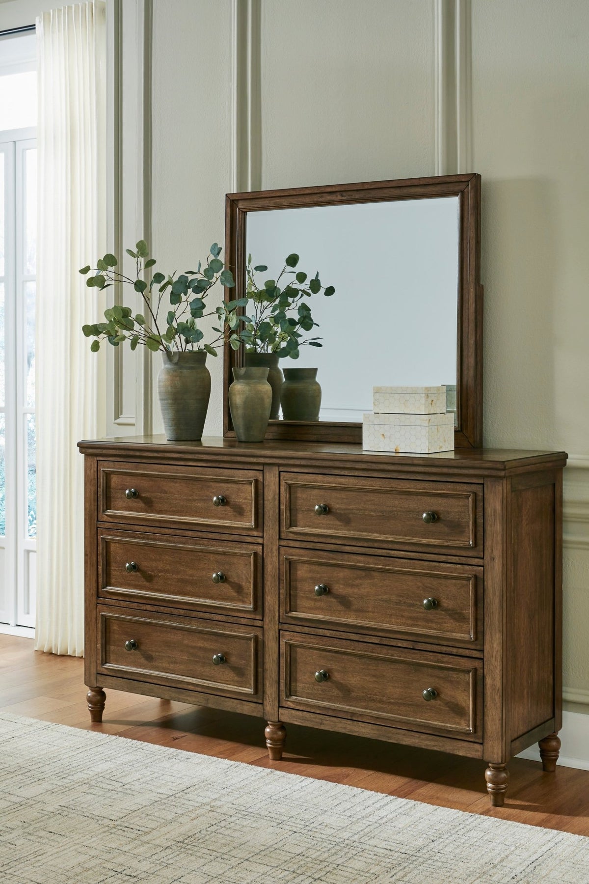Sturlayne King Upholstered Panel Bedroom Bedroom Sets| Ashley Homestore