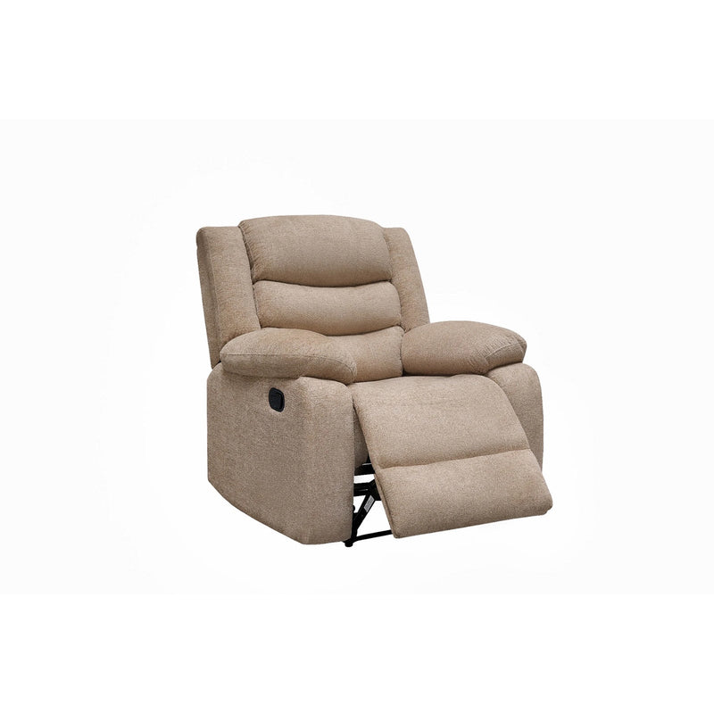 Stylish and perfect for relaxing Roy recliner chair - Al Rugaib Furniture