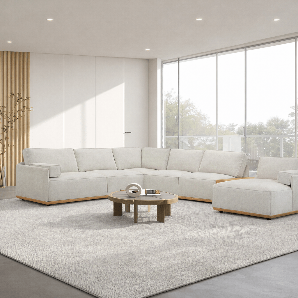 Stylish Grey Sectional Sectionals| Roots Furniture