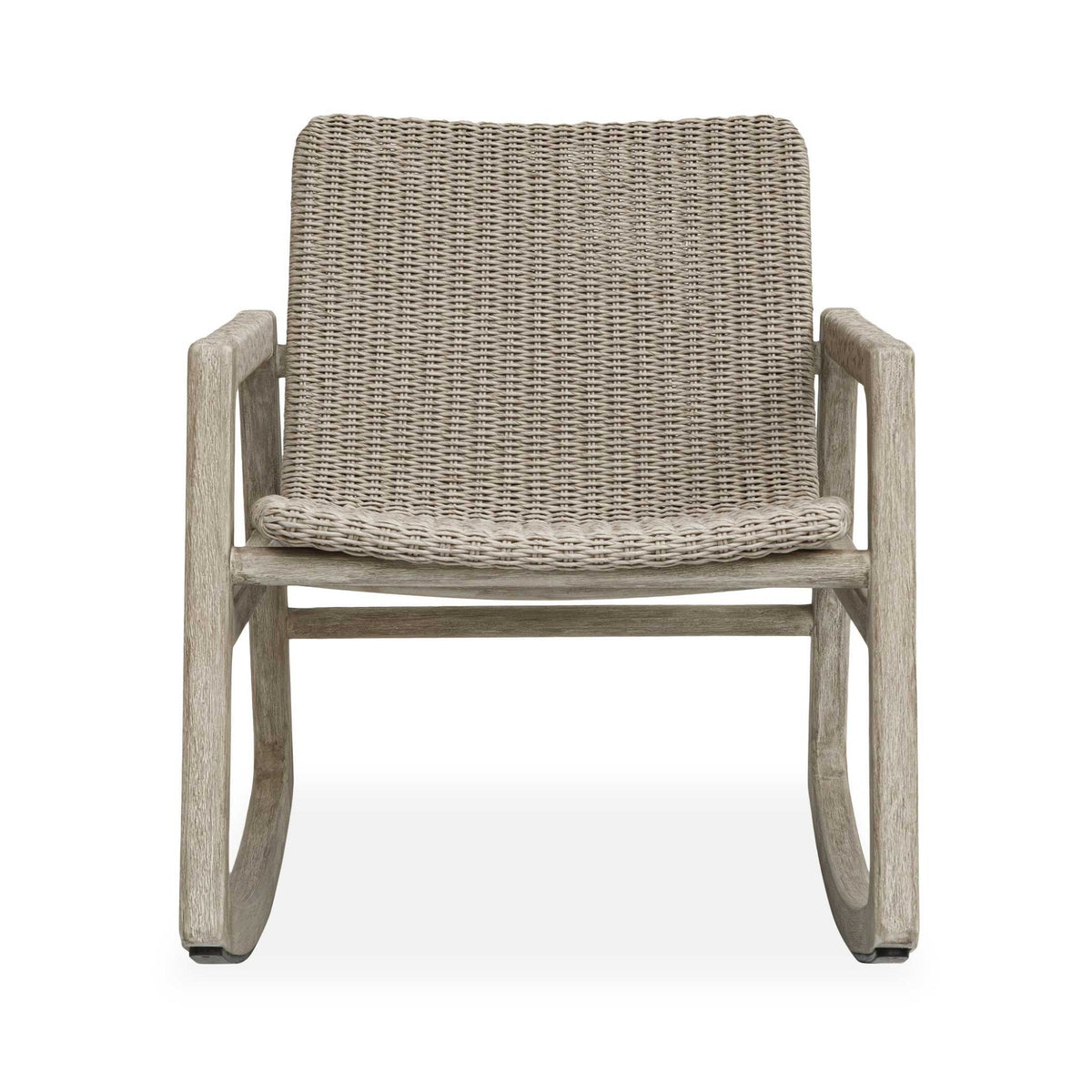 Sumba Outdoor Wicker Rocking Chair Outdoor Chairs| Uttermost