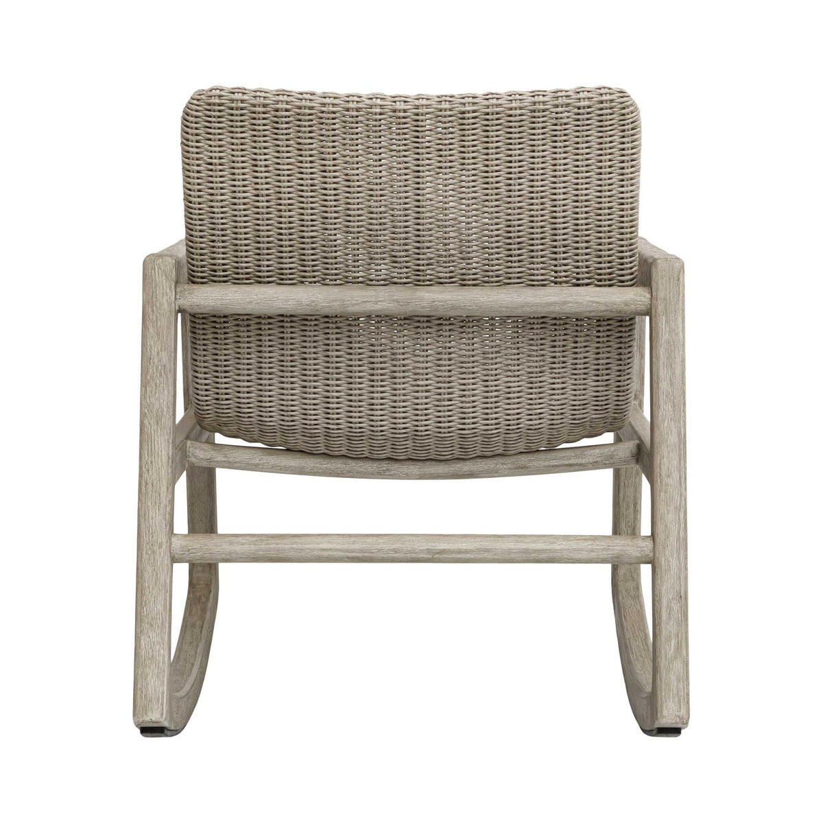 Sumba Outdoor Wicker Rocking Chair Outdoor Chairs| Uttermost