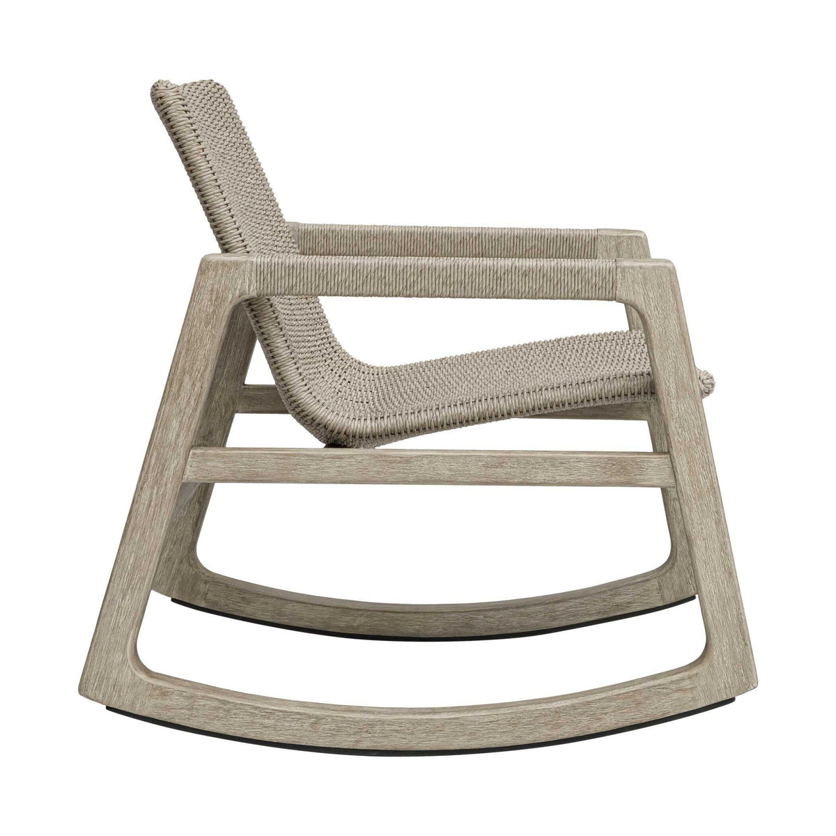 Sumba Outdoor Wicker Rocking Chair Outdoor Chairs| Uttermost
