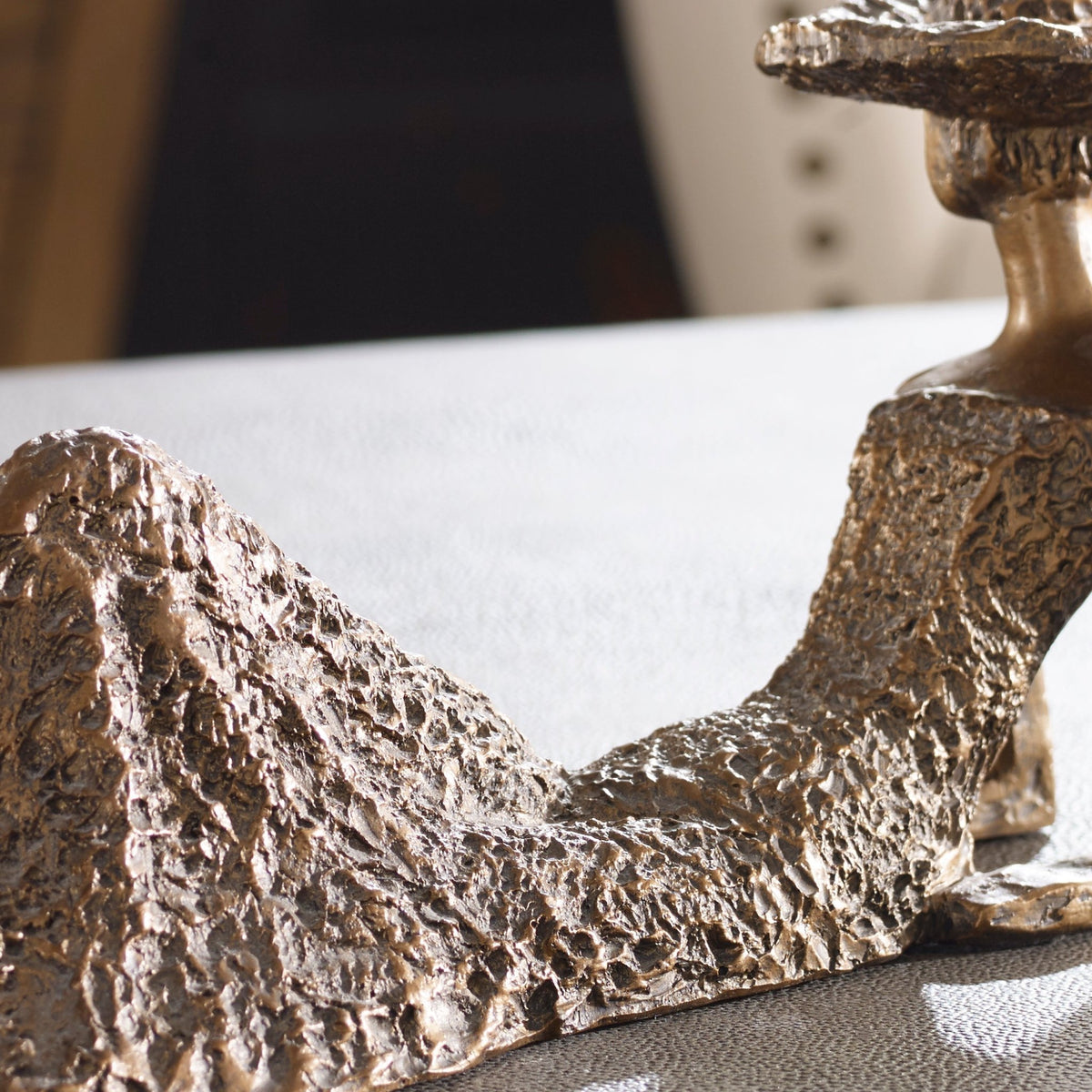 Summer Days Sculpture Table Decors| Uttermost