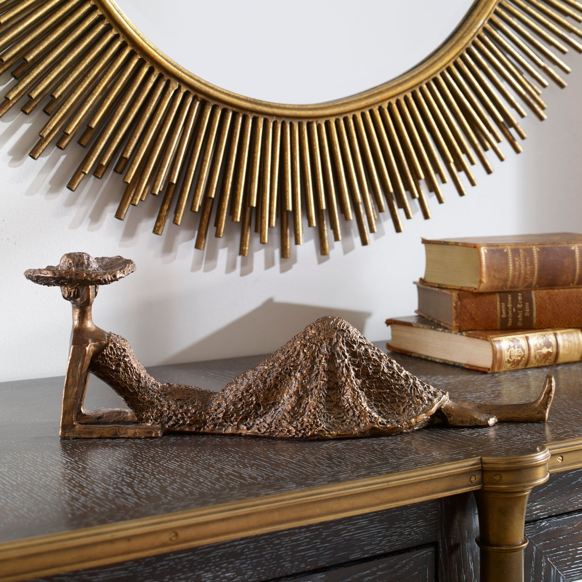 Summer Days Sculpture Table Decors| Uttermost