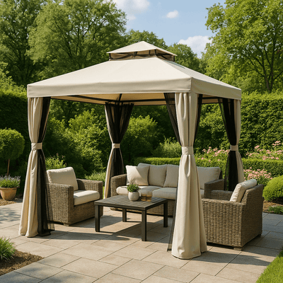 SummitShade Gazebo S - Al Rugaib Furniture