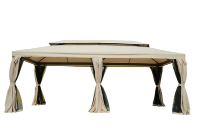 SummitShade Gazebo XL - Al Rugaib Furniture