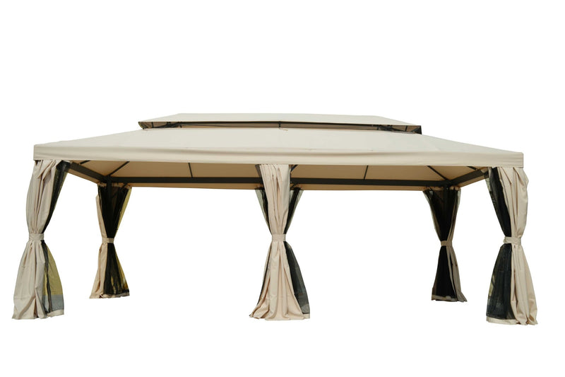 SummitShade Gazebo XL - Al Rugaib Furniture