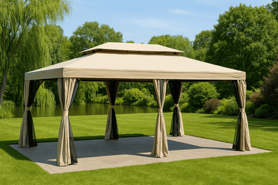 SummitShade Gazebo XL - Al Rugaib Furniture