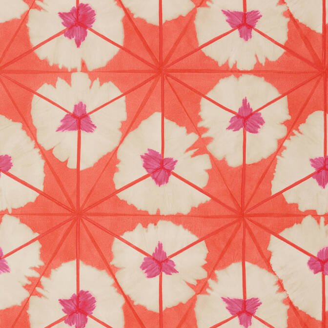 SUNBURST,Wallpaper Wallpaper| Thibaut Design