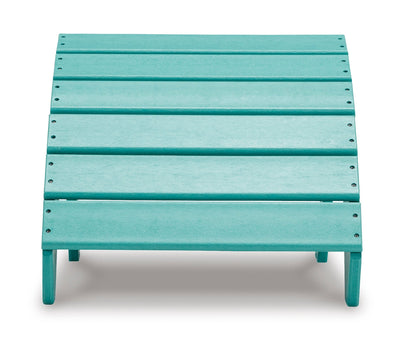 Sundown Treasure Ottoman - Al Rugaib Furniture