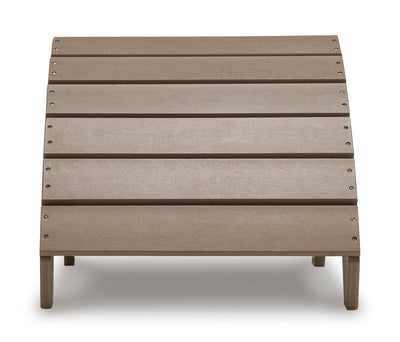 Sundown Treasure Ottoman - Al Rugaib Furniture