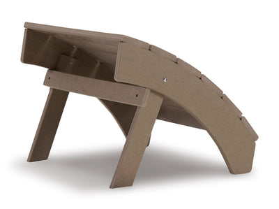 Sundown Treasure Ottoman - Al Rugaib Furniture