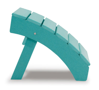 Sundown Treasure Ottoman - Al Rugaib Furniture