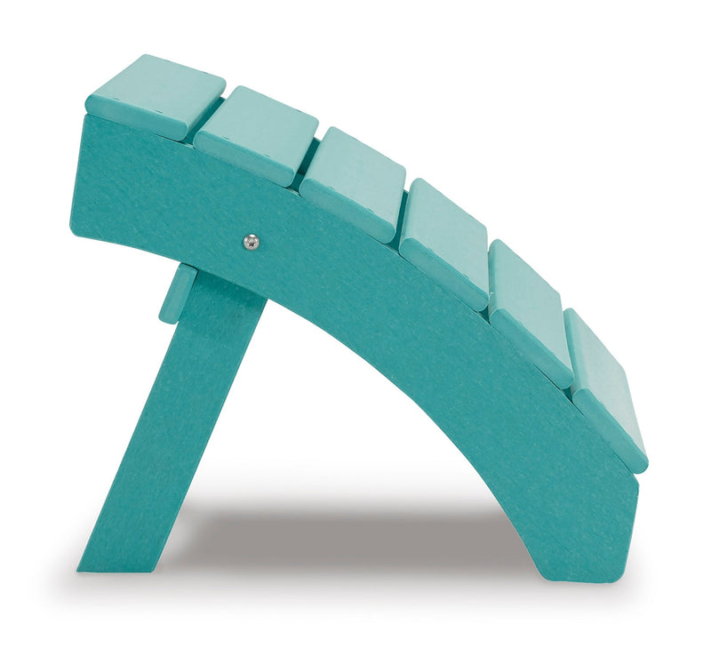 Sundown Treasure Ottoman - Al Rugaib Furniture