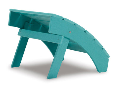 Sundown Treasure Ottoman - Al Rugaib Furniture