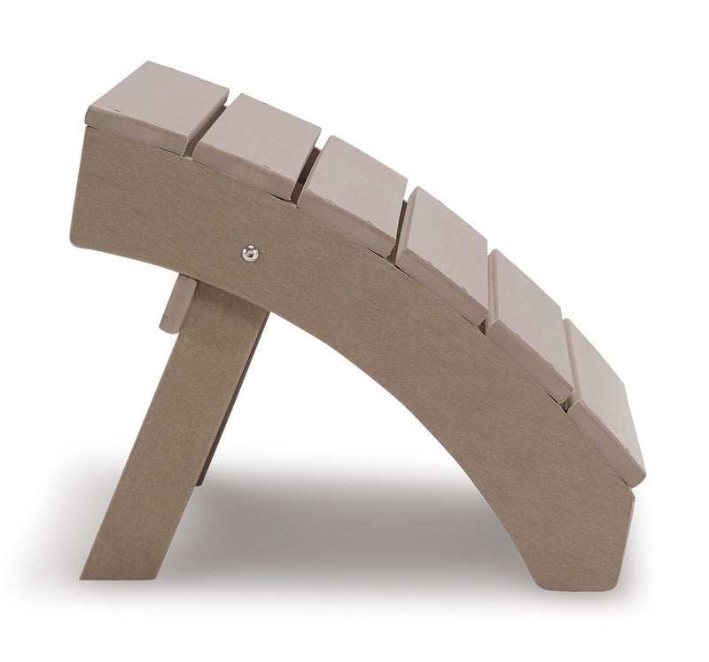 Sundown Treasure Ottoman - Al Rugaib Furniture