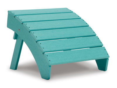 Sundown Treasure Ottoman - Al Rugaib Furniture