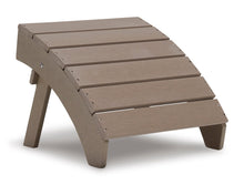 Sundown Treasure Ottoman