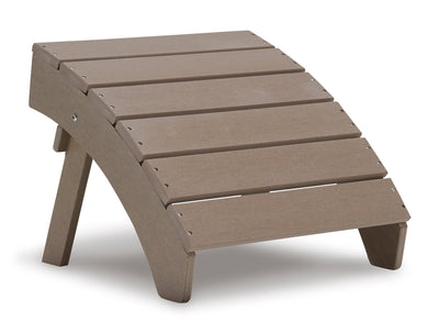 Sundown Treasure Ottoman - Al Rugaib Furniture