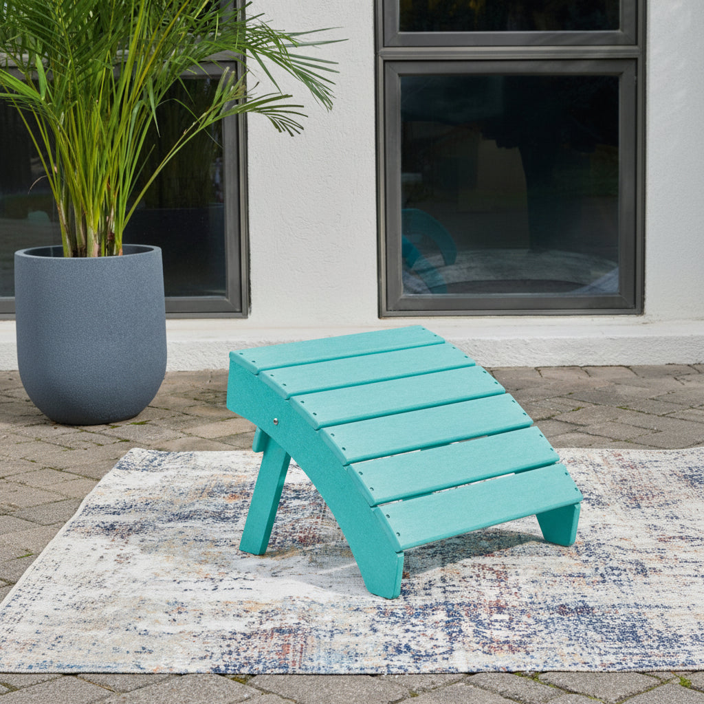 Sundown Treasure Ottoman Outdoor Sets| Ashley Homestore