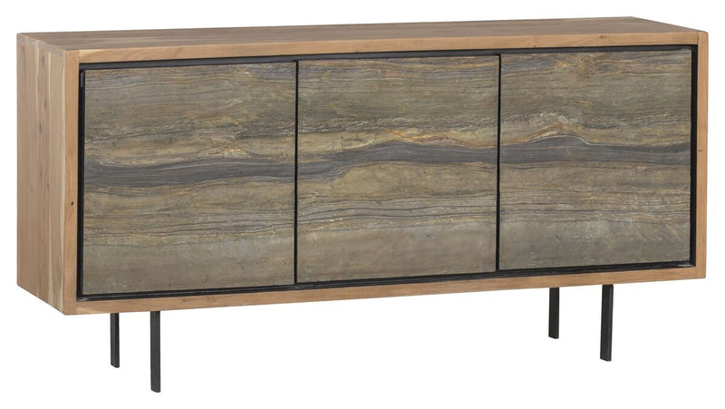 Sundries Desert Storm Credenza - Al Rugaib Furniture