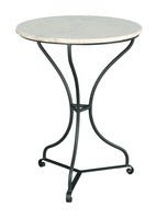 Sundries French Caf? Table Coffee Tables| Fairfield Chair