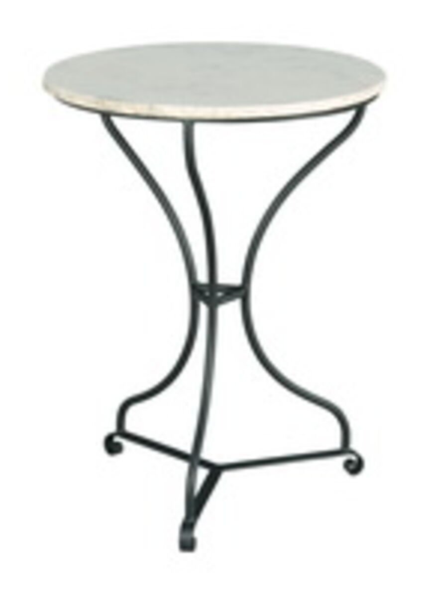 Sundries French Caf? Table Coffee Tables| Fairfield Chair