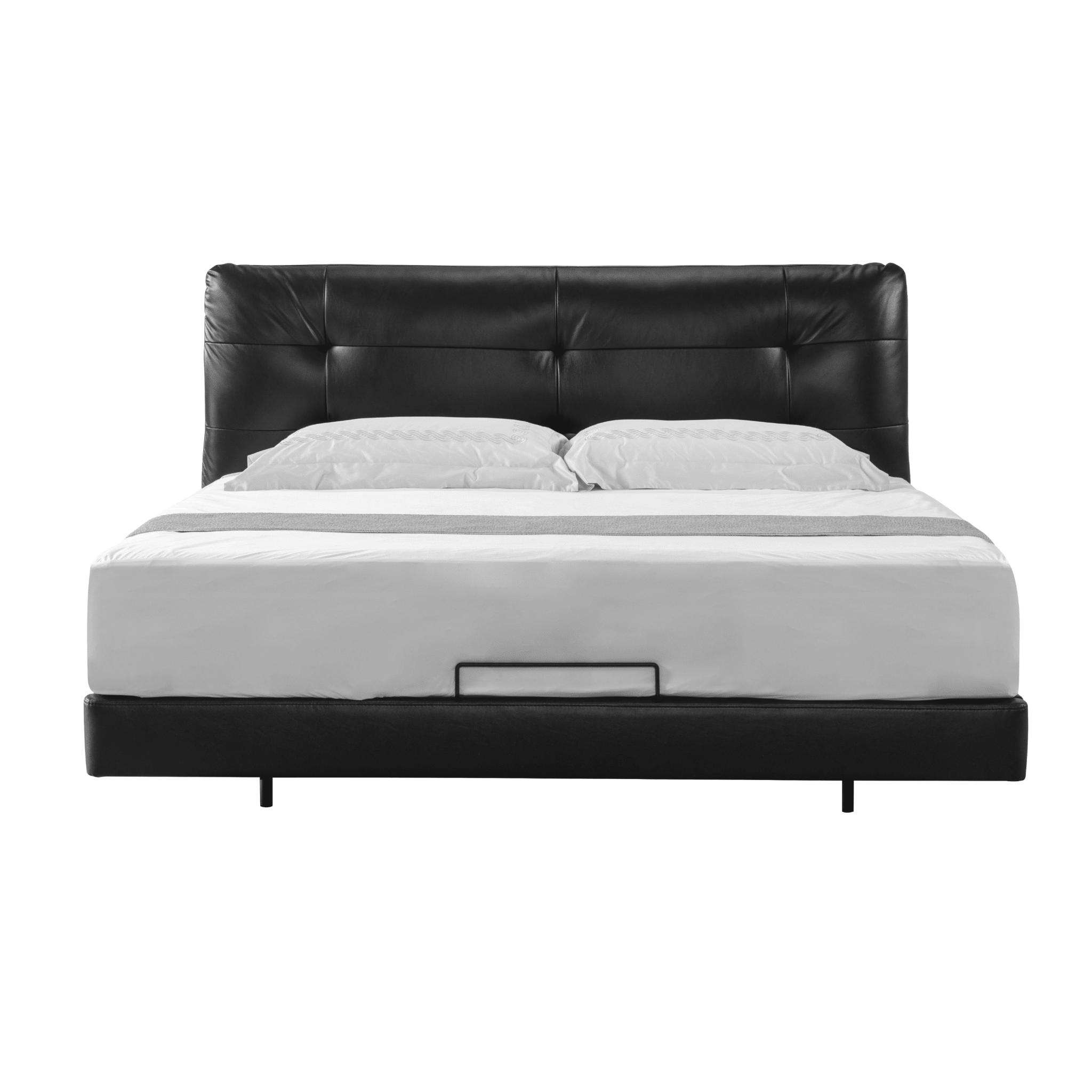 Sunrise Serenity Black (King/Queen) Beds| Roots Furniture