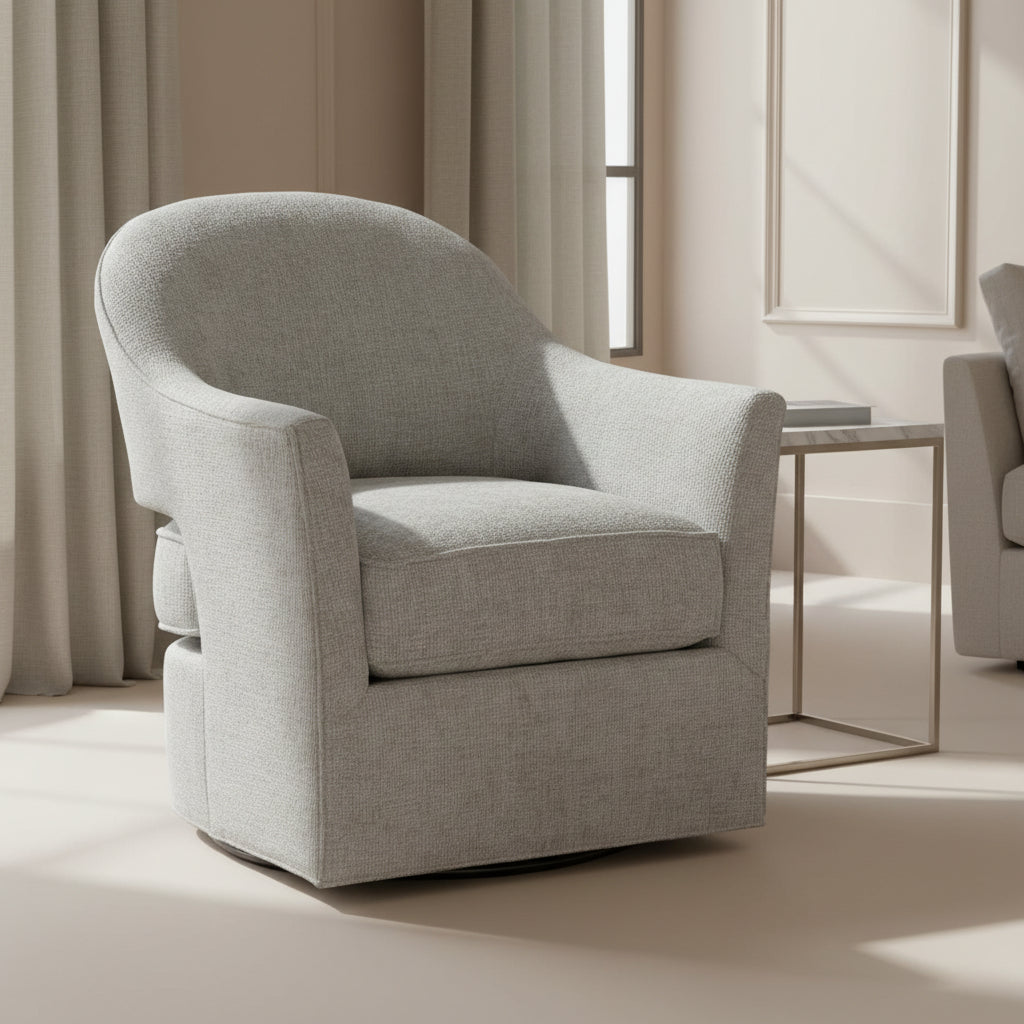 Sunset Swivel Chair Chairs| Fairfield Chair