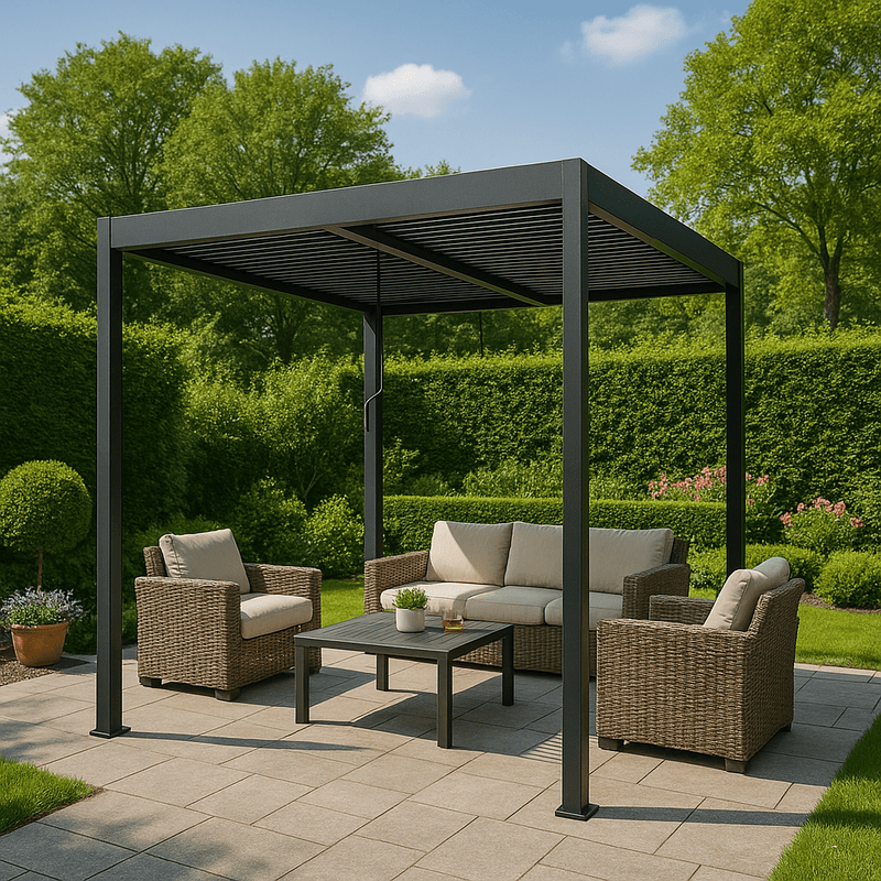 SunShift Panel pole - Al Rugaib Furniture