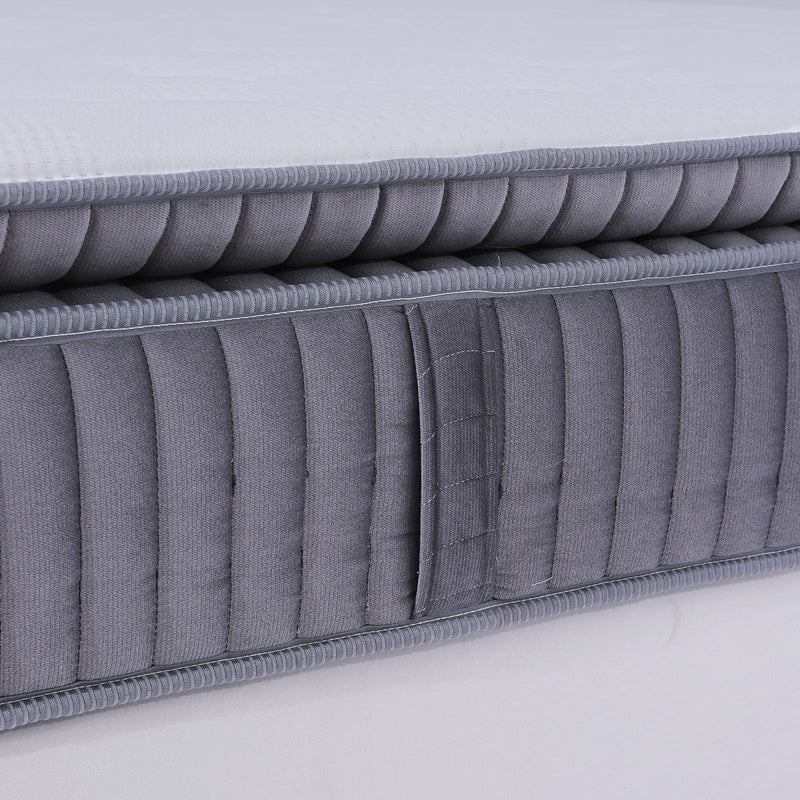 Super Athena Mattress |Height 30 cm| Softness 4/10 | 17 Memory Foam Layers| Single - Side Use - Al Rugaib Furniture