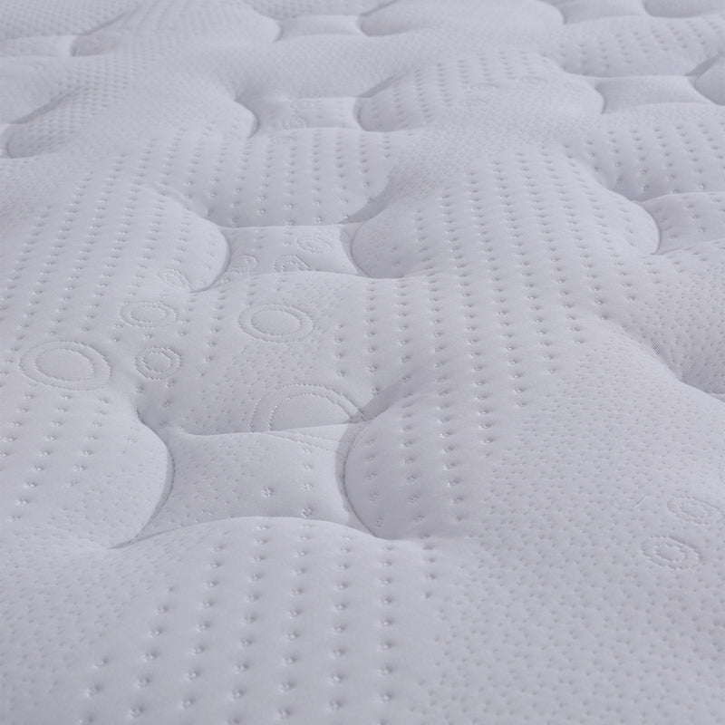 Super Athena Mattress |Height 30 cm| Softness 4/10 | 17 Memory Foam Layers| Single - Side Use - Al Rugaib Furniture