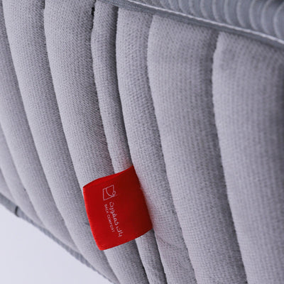 Super Athena Mattress |Height 30 cm| Softness 4/10 | 17 Memory Foam Layers| Single - Side Use - Al Rugaib Furniture