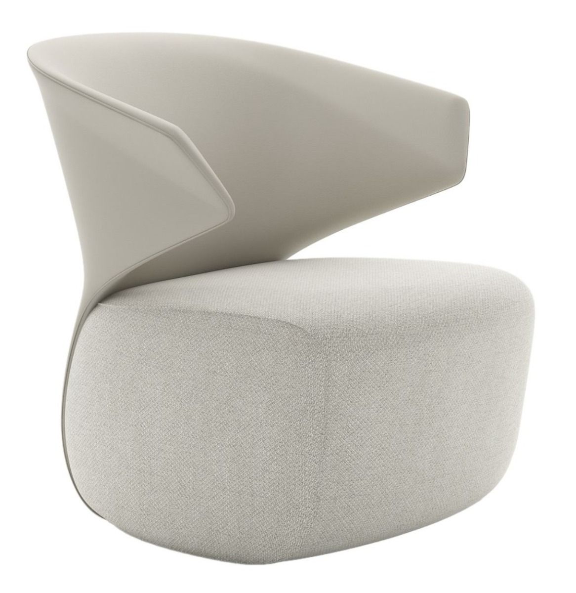 Round & Round Single Chair
