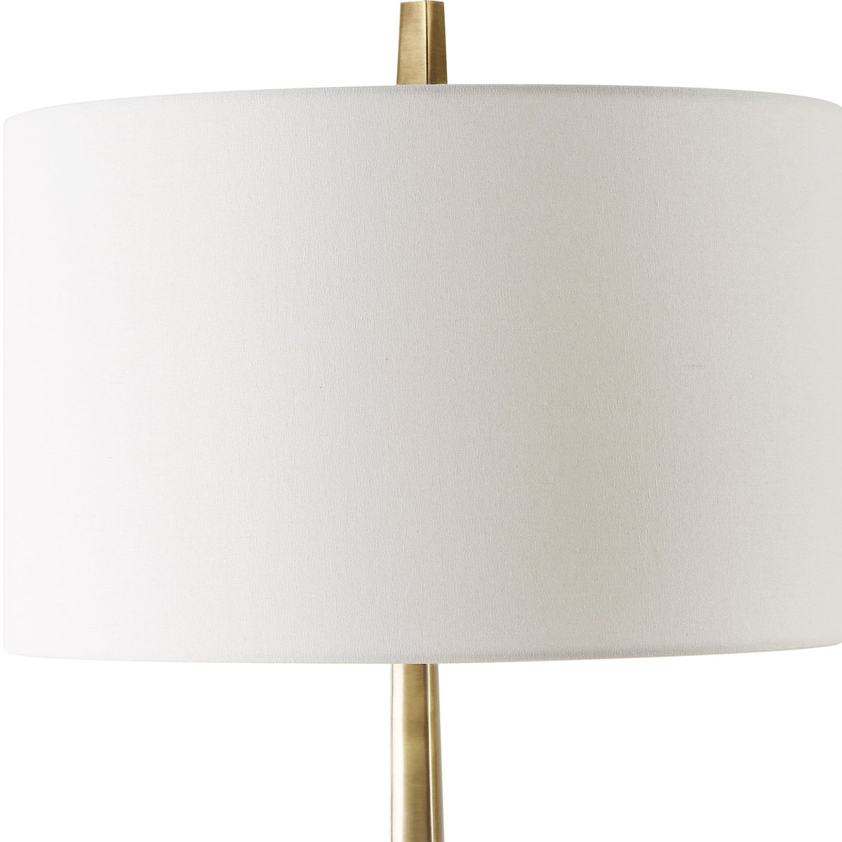 Suranne Antique Brass Table Lamp Table Lamps| Uttermost