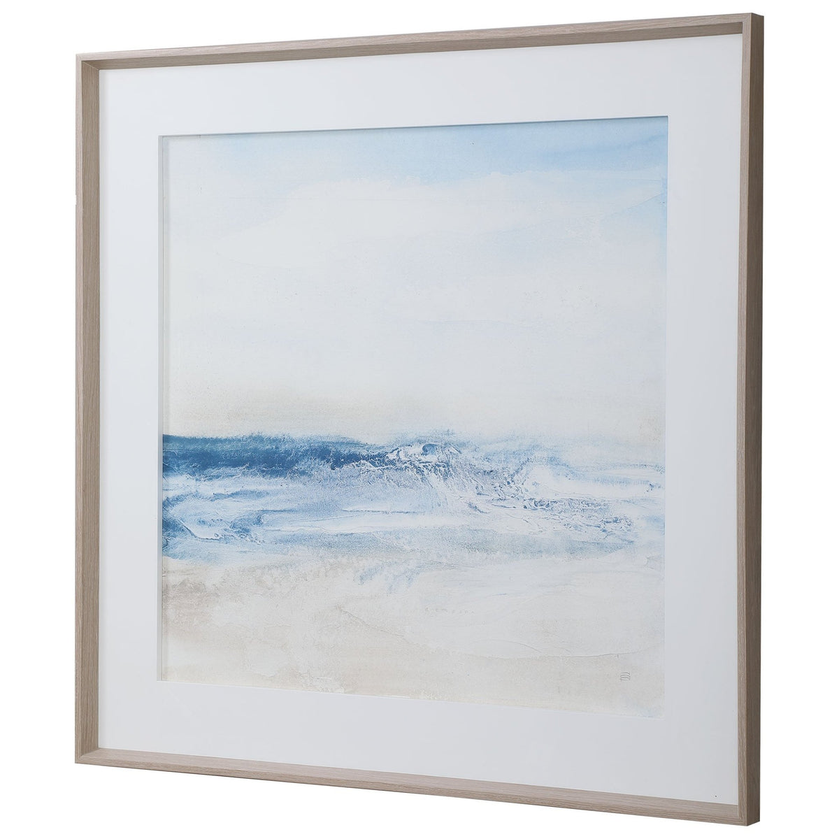 SURF AND SAND FRAMED PRINT Paintings & Pictures| Uttermost