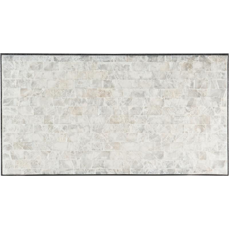 Surfrider Rectangle Coffee Table Accent & End Tables| Hooker