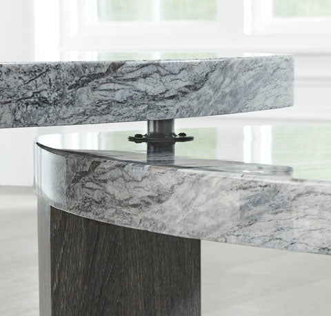 Surmour Stacked Cocktail Table Coffee Tables| Ashley Homestore