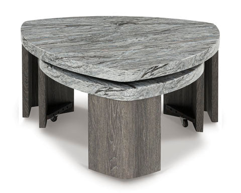Surmour Stacked Cocktail Table Coffee Tables| Ashley Homestore