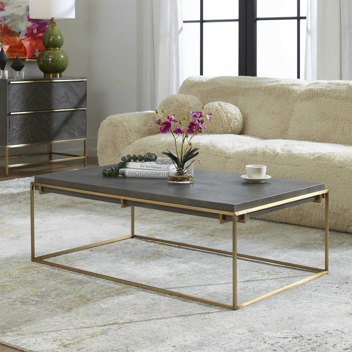 Surround Coffee Table Coffee Tables| Uttermost