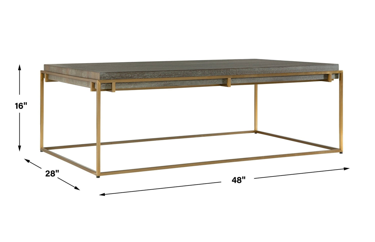 Surround Coffee Table Coffee Tables| Uttermost
