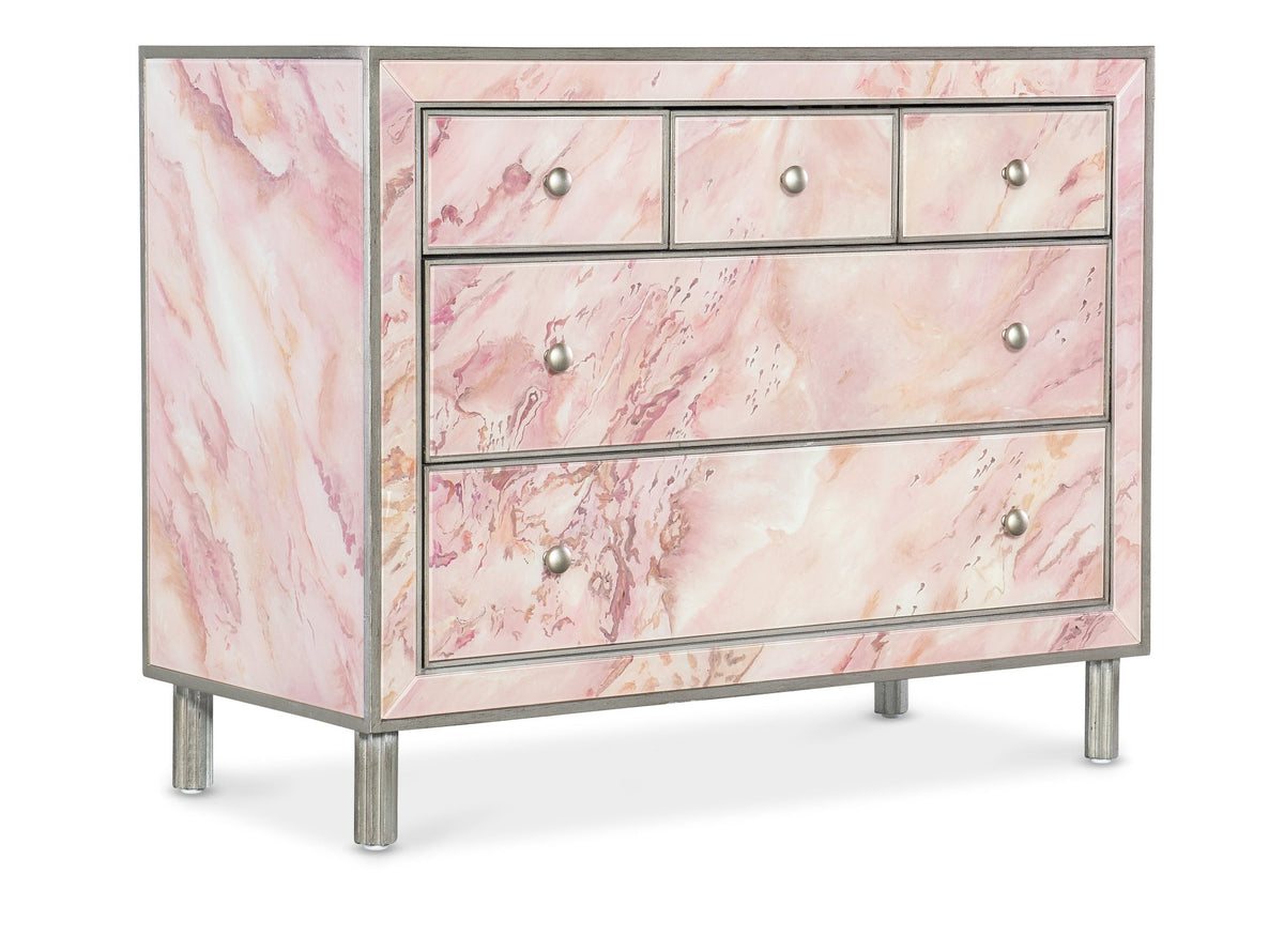 Susan G. Komen Eternal Chest Cabinets & Chests| Hooker