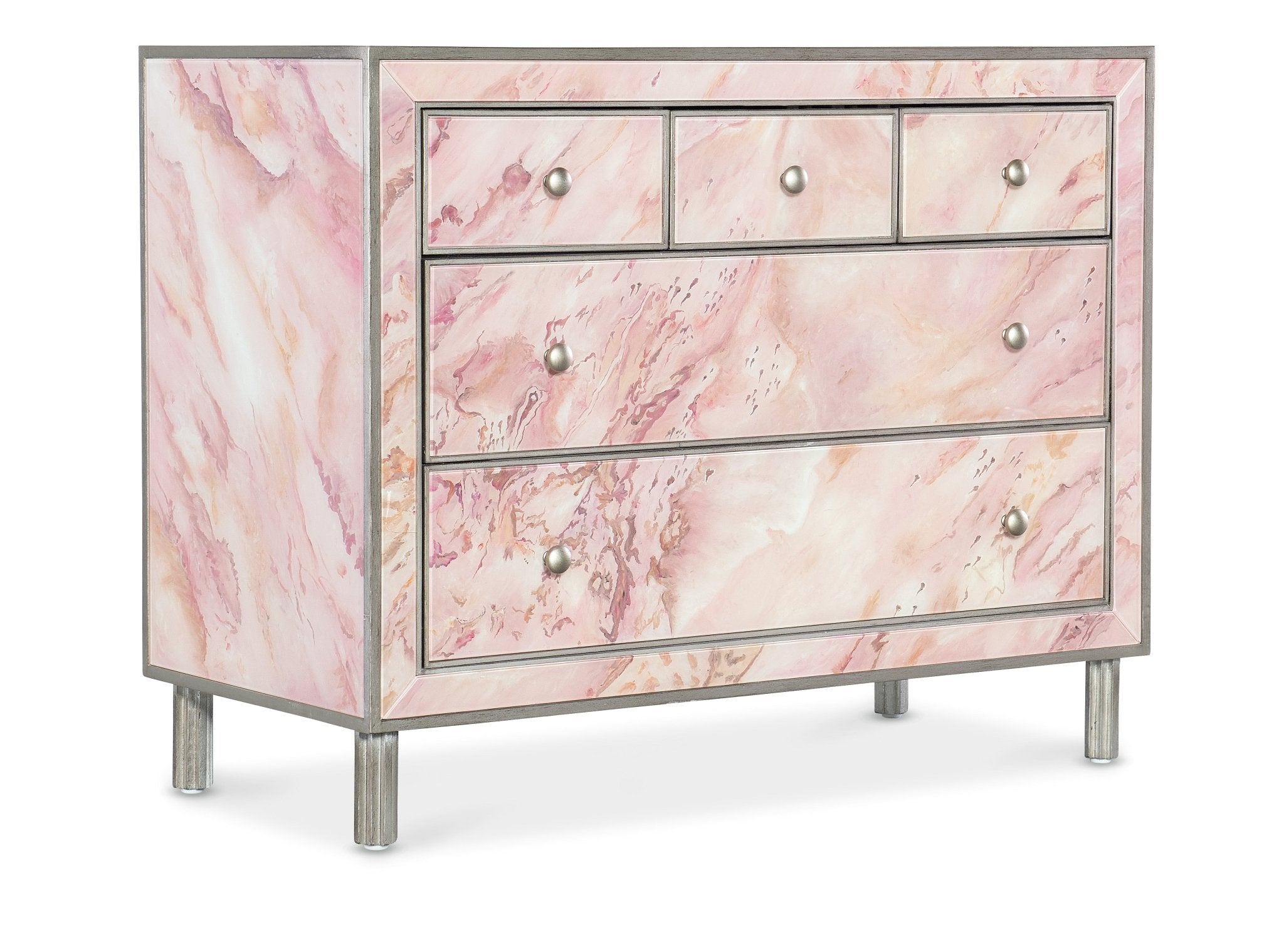 Susan G. Komen Eternal Chest Cabinets & Chests| Hooker