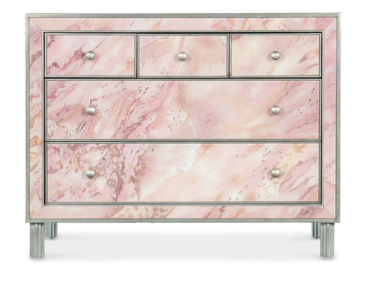Susan G. Komen Eternal Chest Cabinets & Chests| Hooker