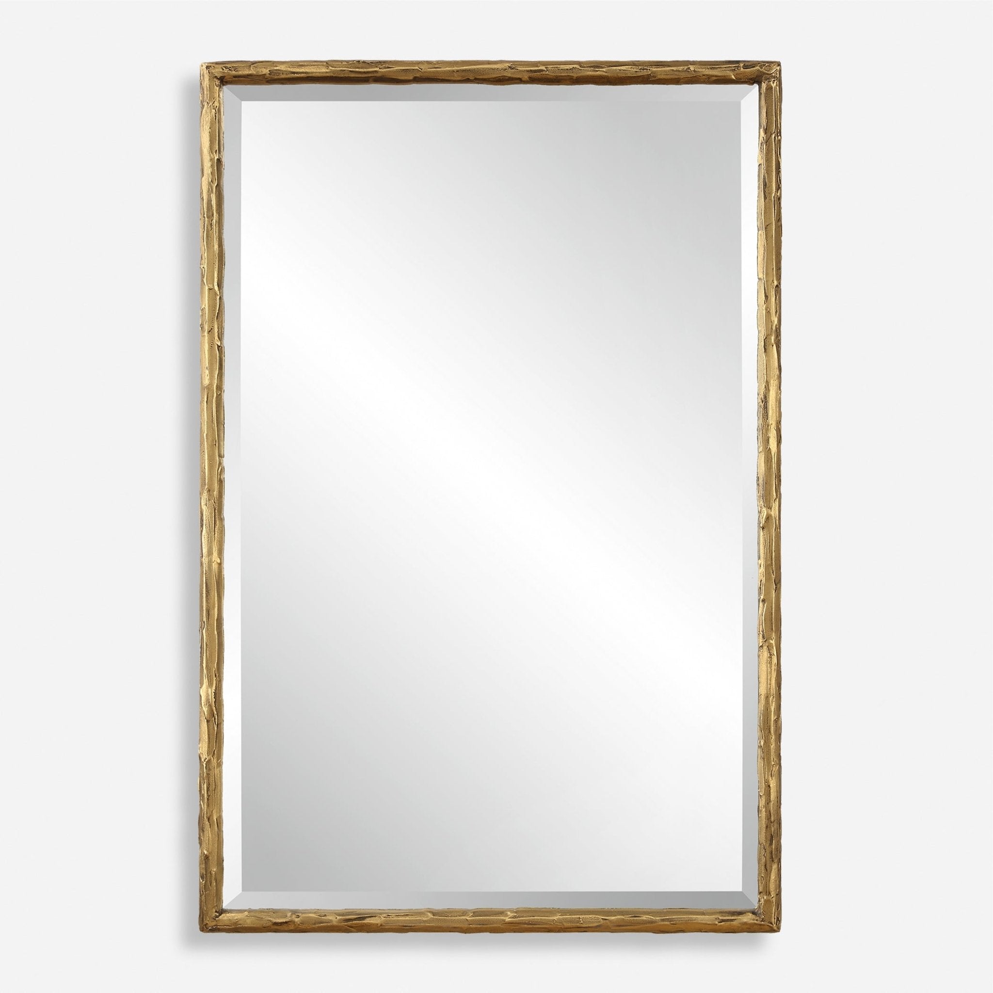 Sutton Gold Vanity Mirror Mirrors| Uttermost