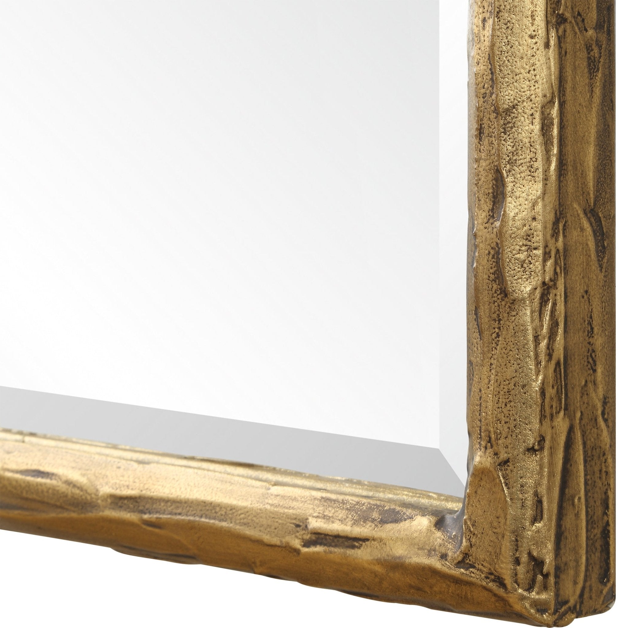 Sutton Gold Vanity Mirror Mirrors| Uttermost