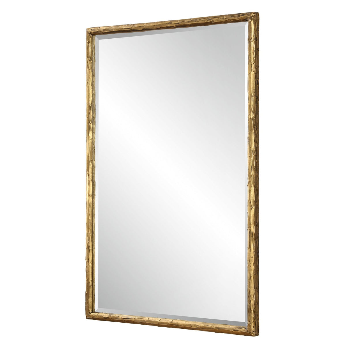 Sutton Gold Vanity Mirror Mirrors| Uttermost