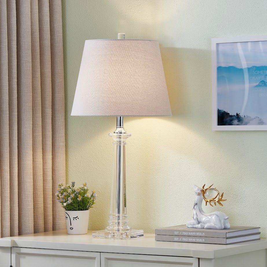 Svetlana Crystal Table Lamp Table Lamps| Crestview