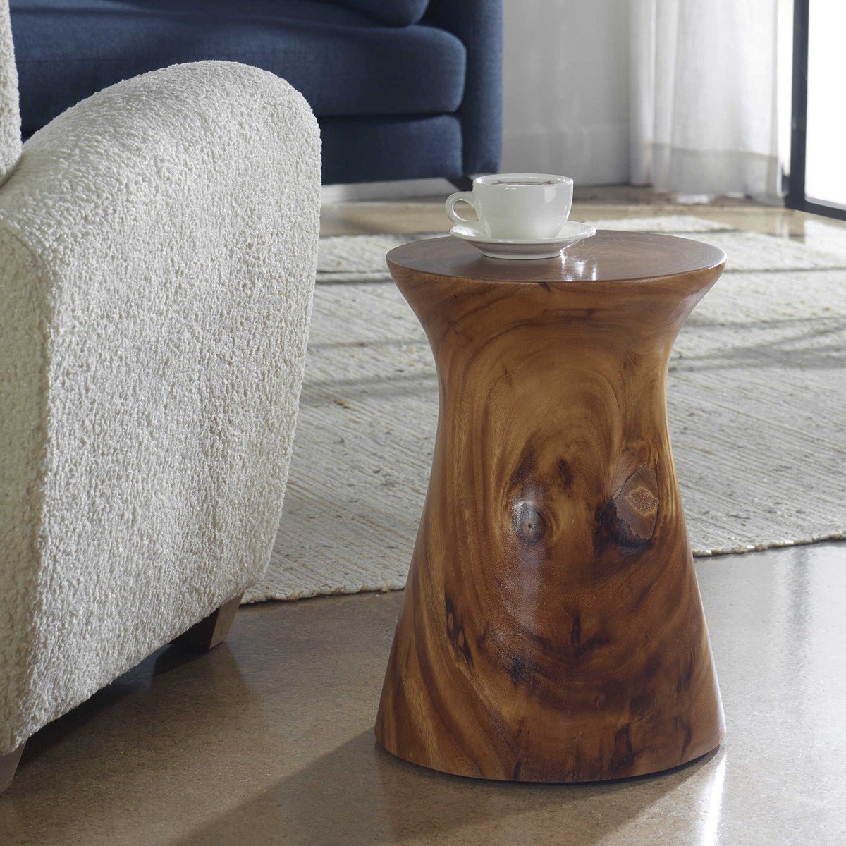 Swell Accent Table Accent & End Tables| Uttermost
